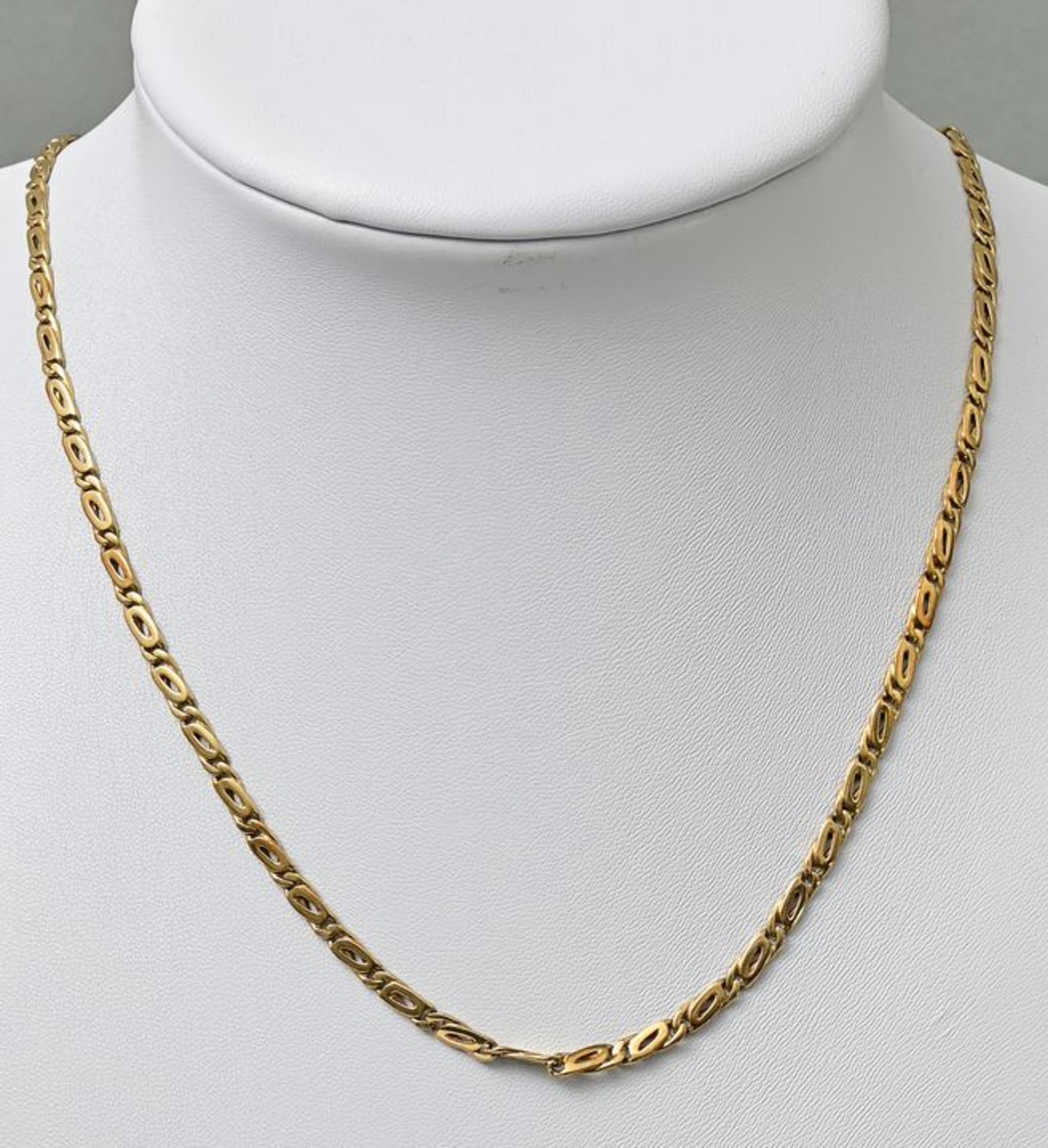 Goldkette/ necklace