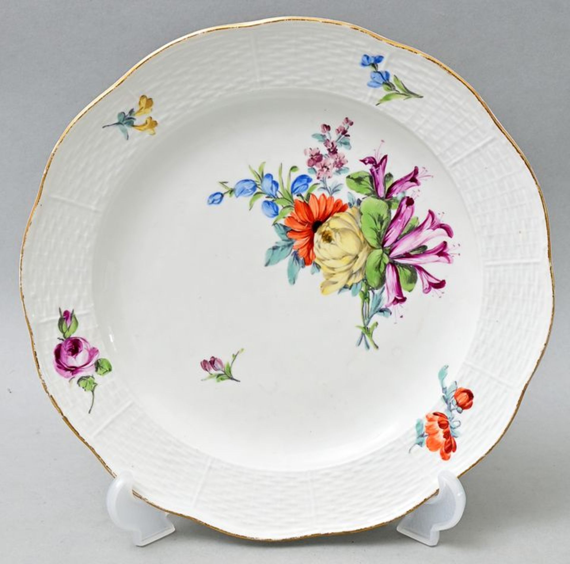 Marcolini-Teller/ Marcolini plate