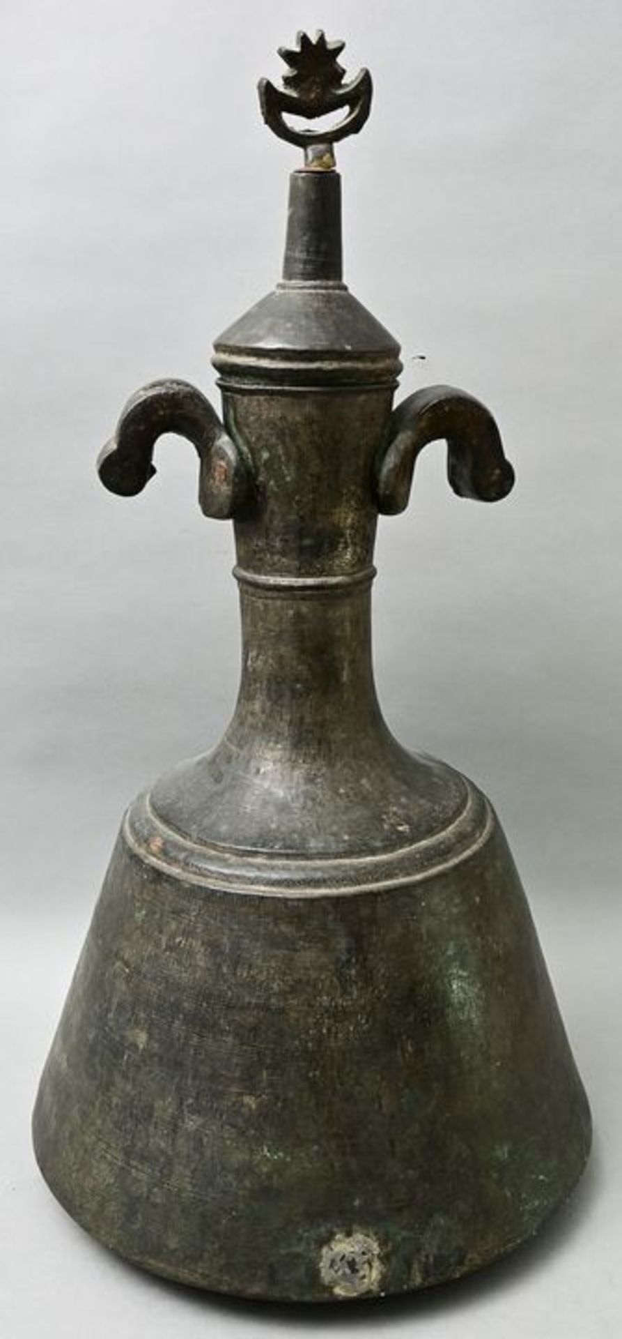 Großer Vorratskrug/ copper ewer