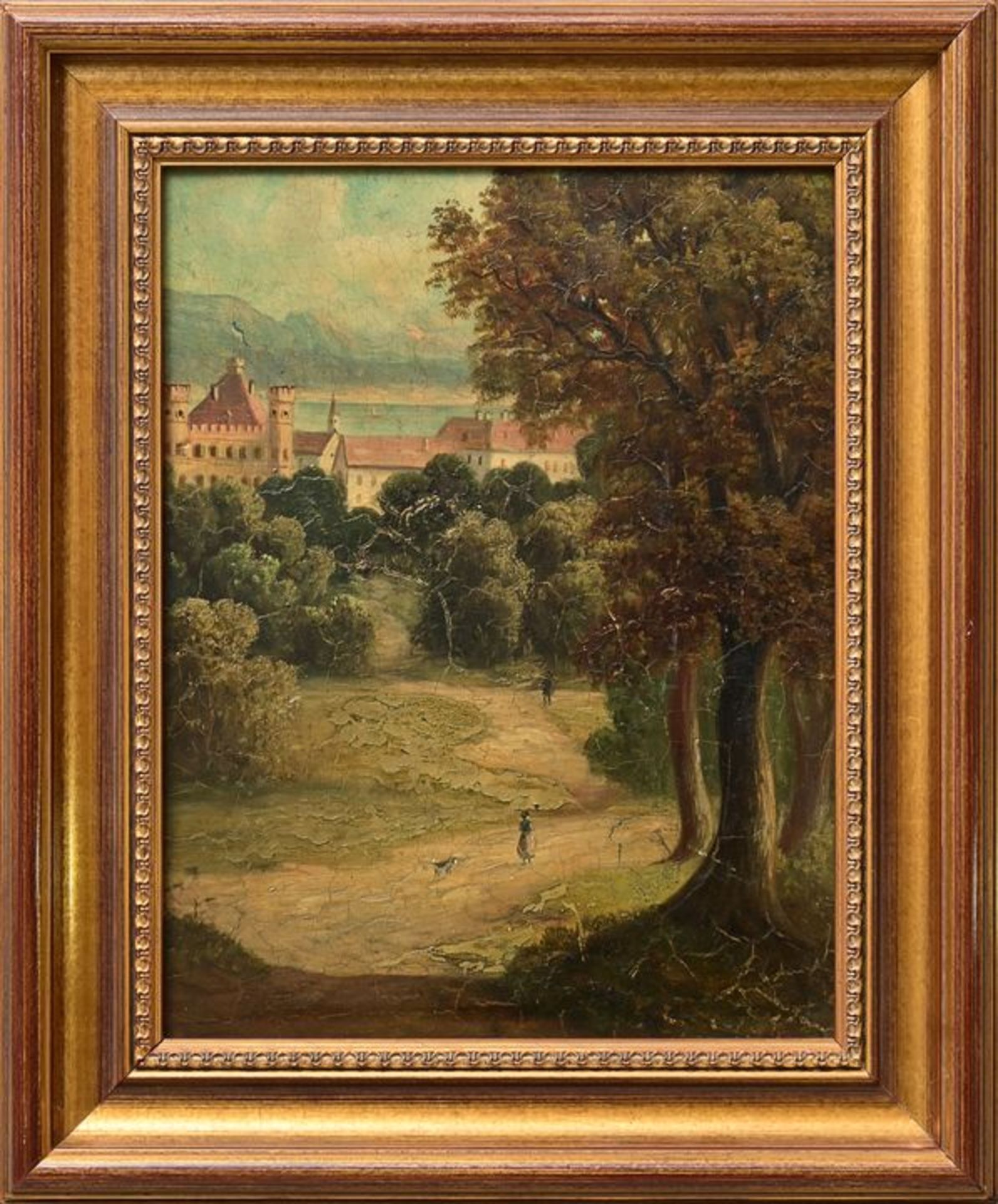 Schloss Possenhofen - Bild 2 aus 3