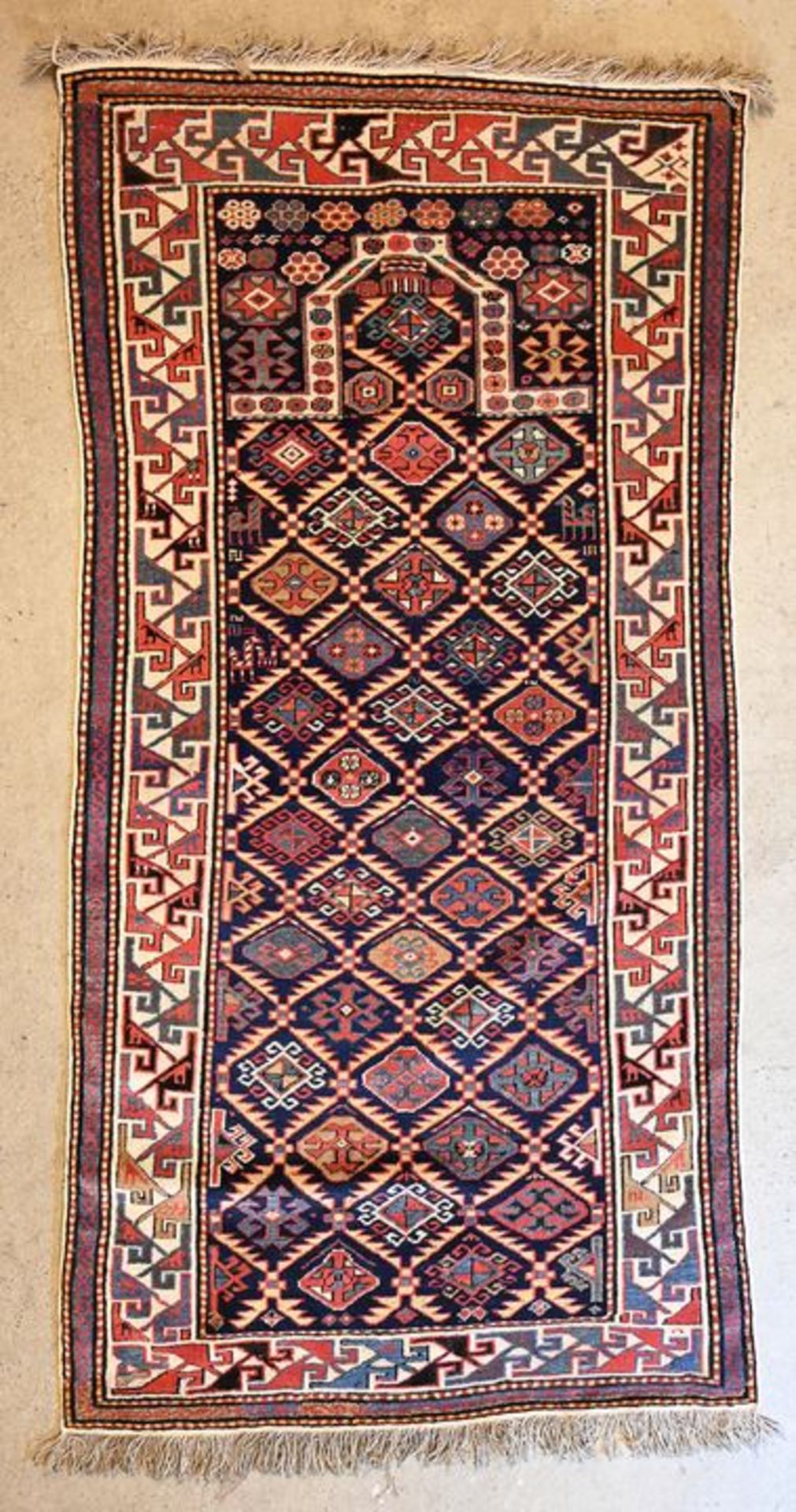 Gebetsteppich/ prayer rug