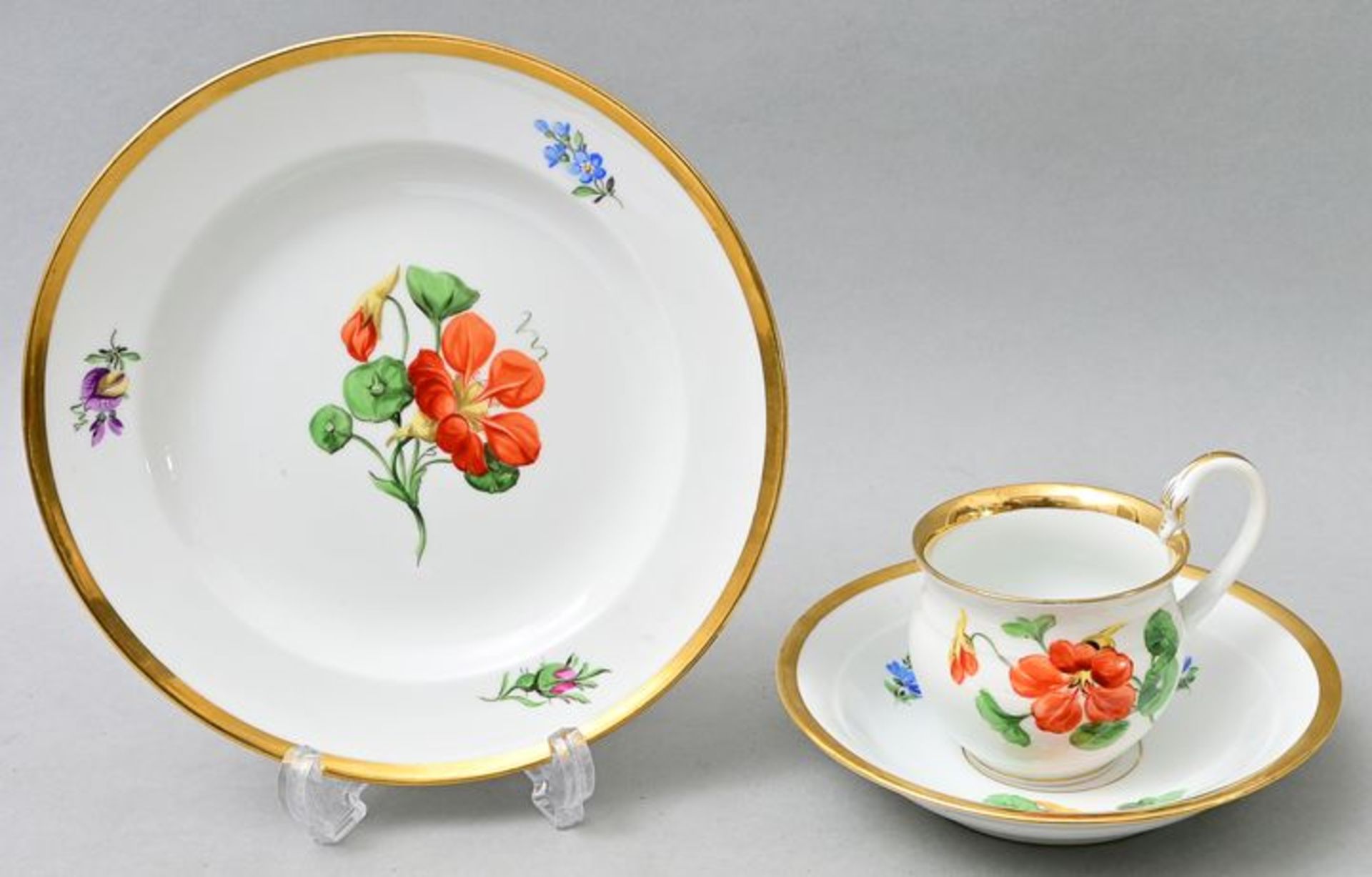 Gedeck, Meissen / Set, Meissen