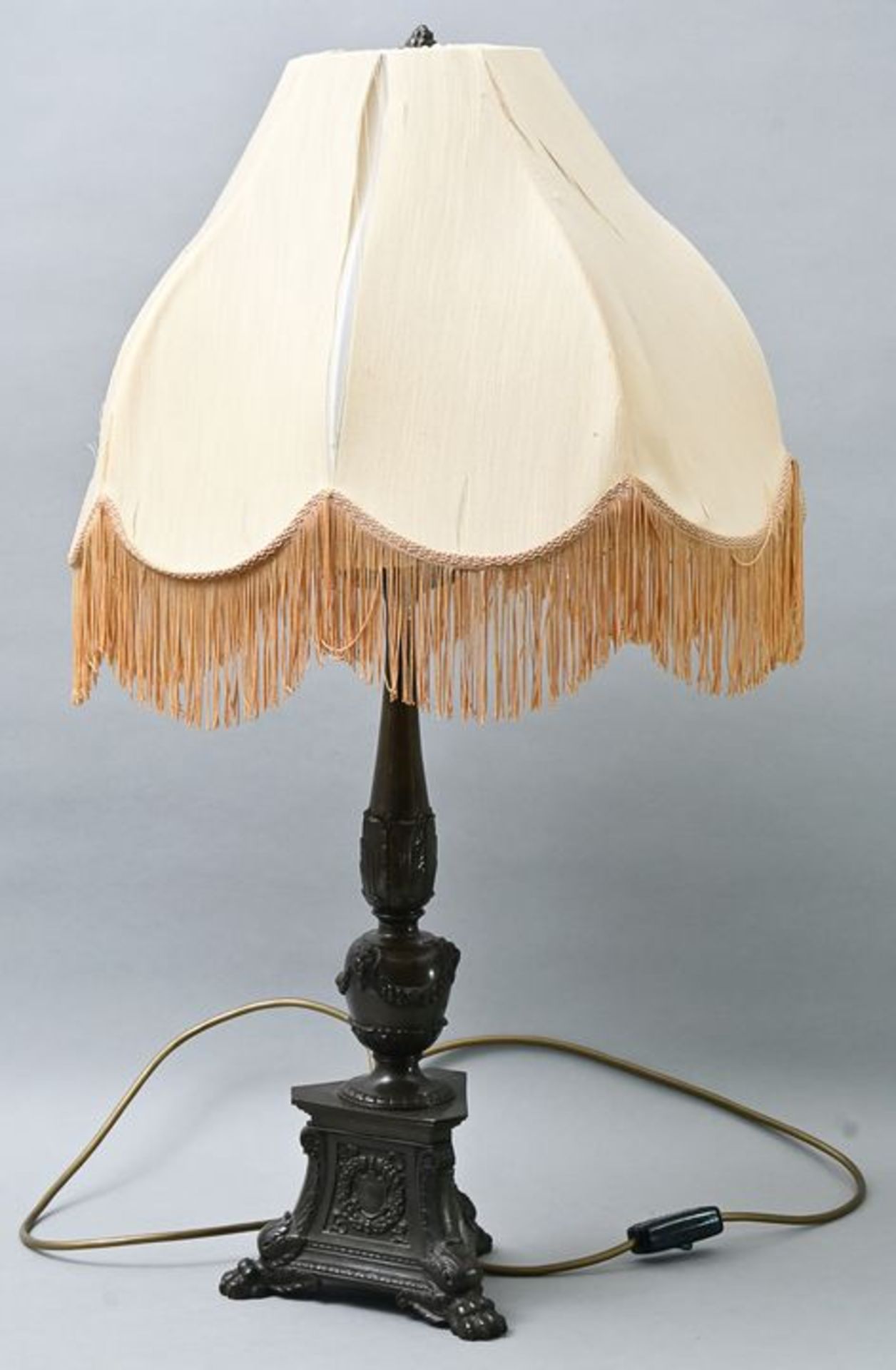 Tischlampe/ table lamp