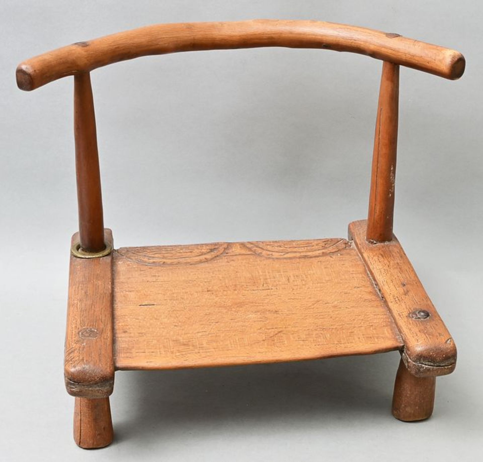 Stuhl Elfenbeinküste/ Baule chair