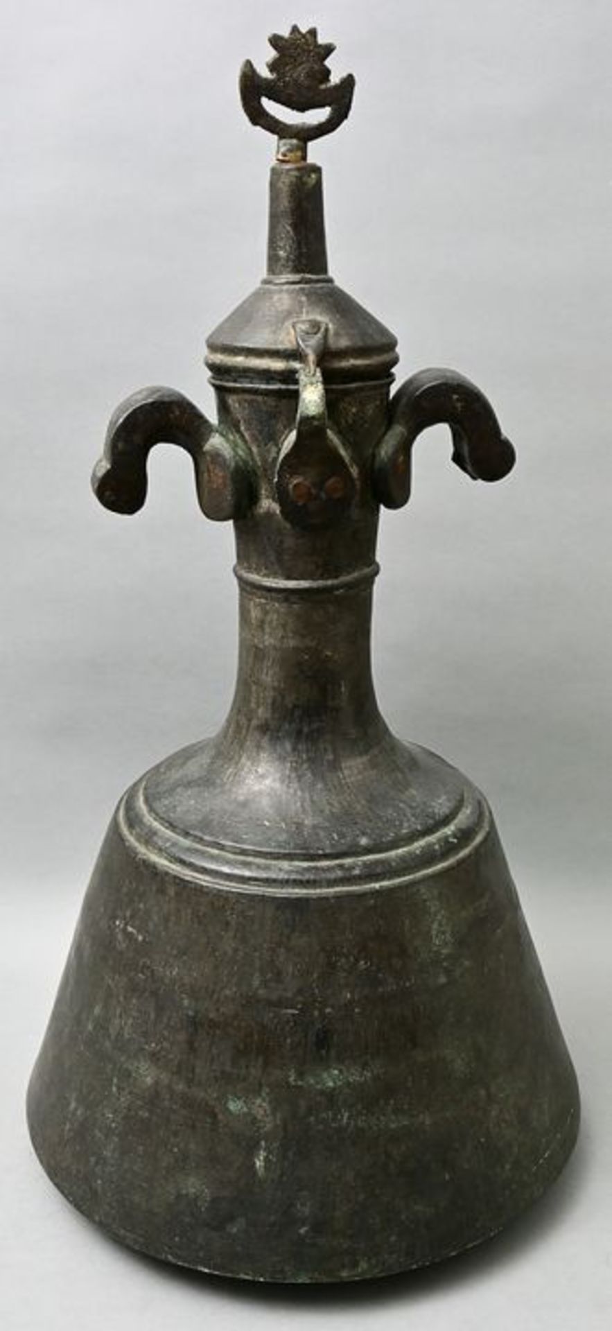 Großer Vorratskrug/ copper ewer - Bild 5 aus 5