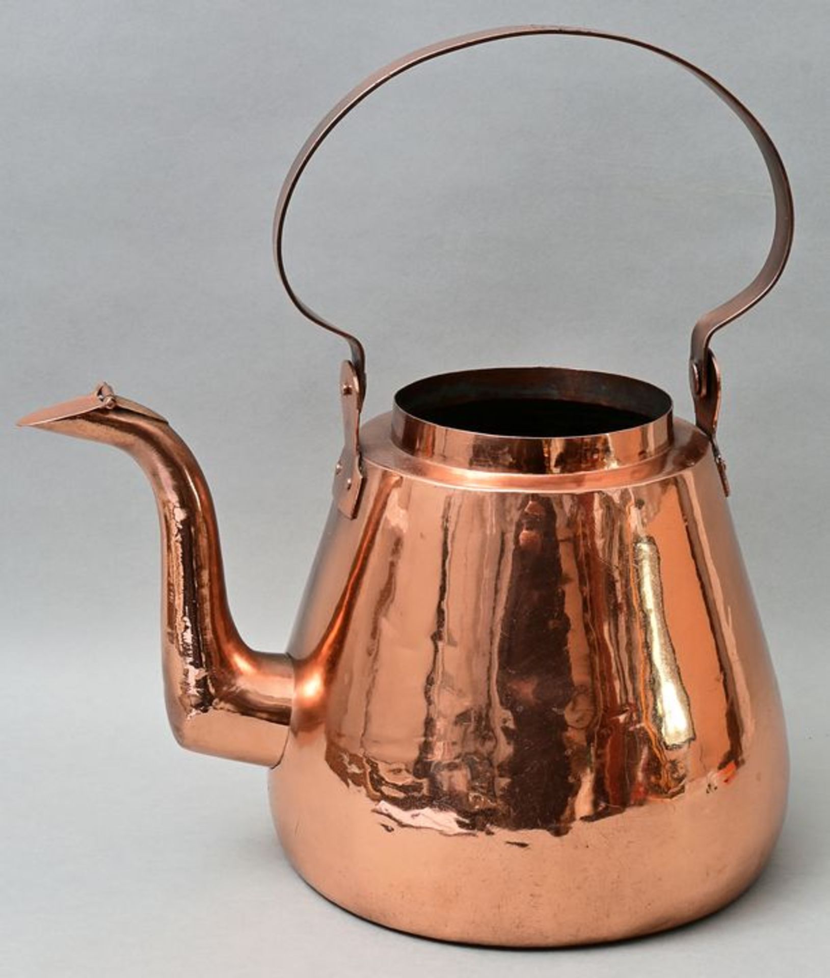 Kupferkessel sächsische Hofküche/ copper pot