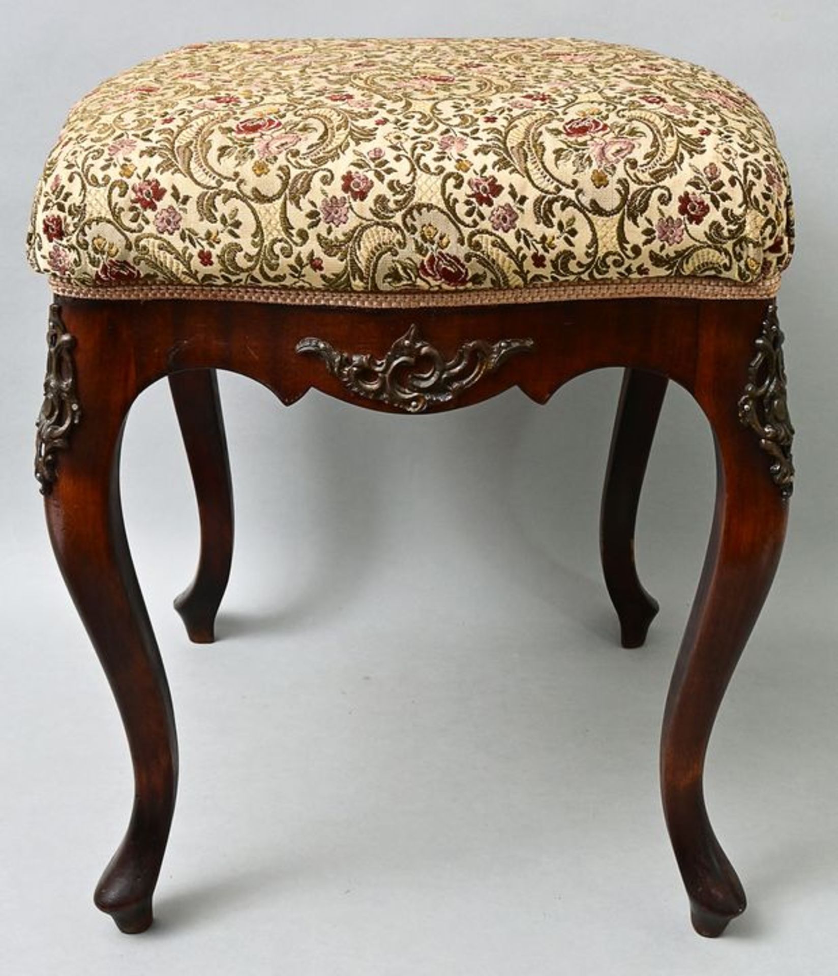 Hocker, IIter Dresdner Barock / Stool