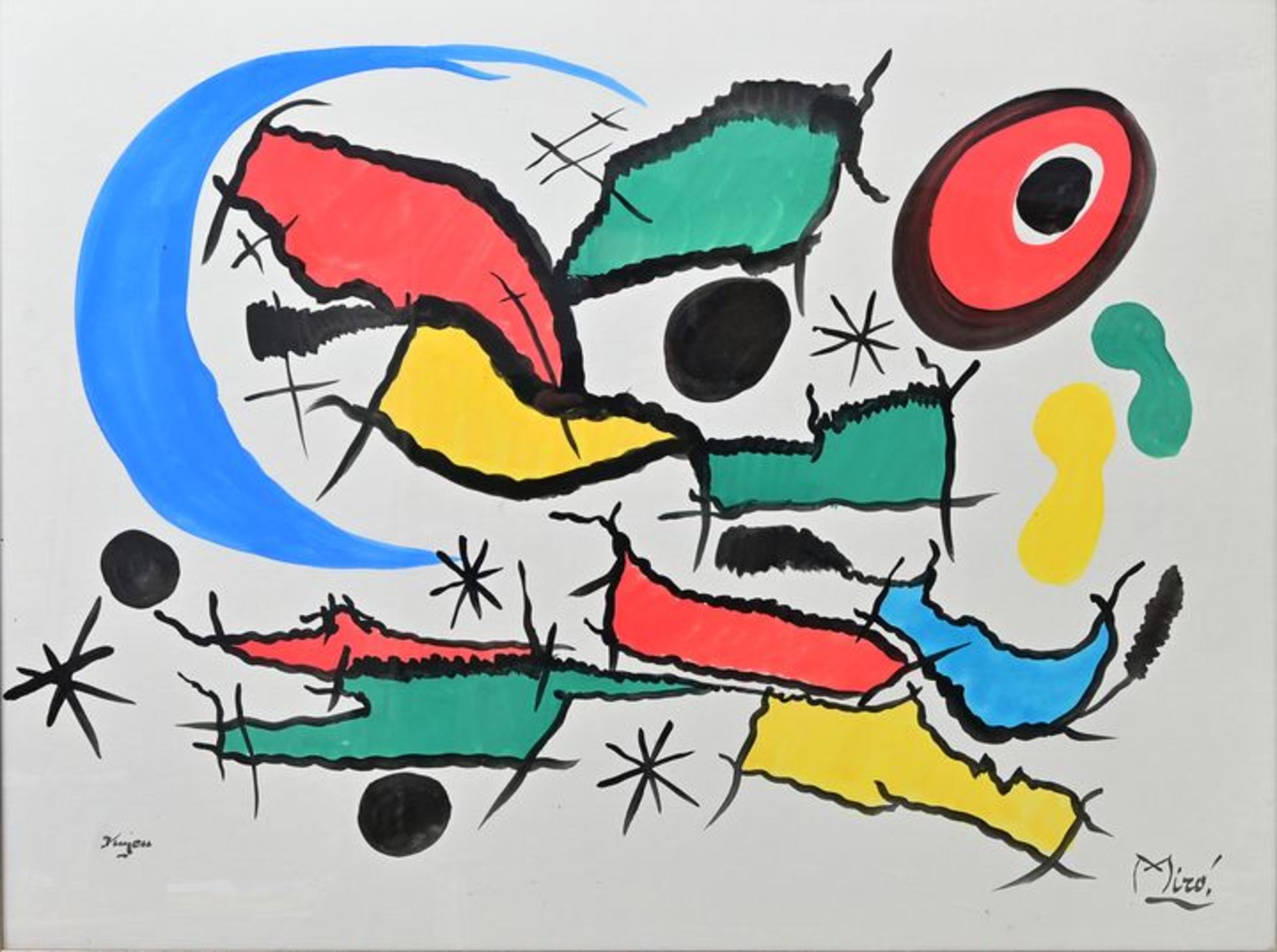 Kujau, Miró