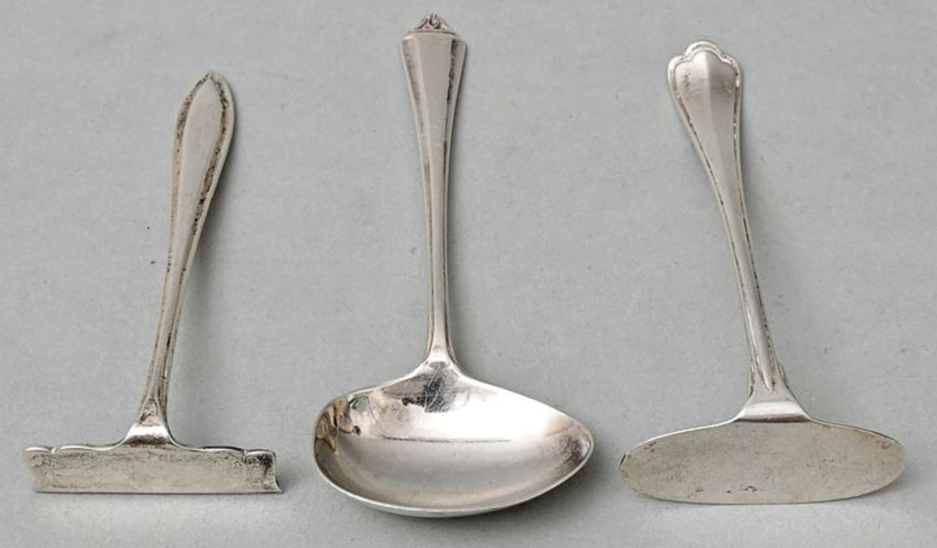 Kinderbesteck/ silver cutlery