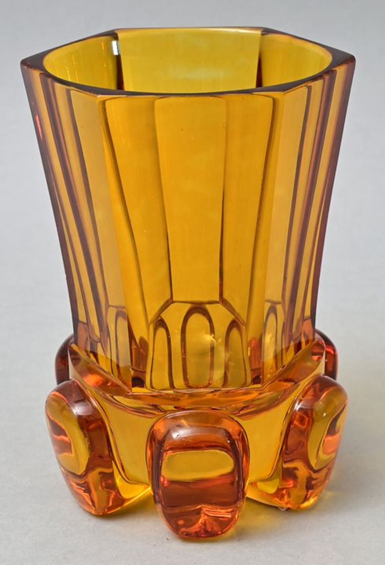 Ranftbecher/ glass beaker