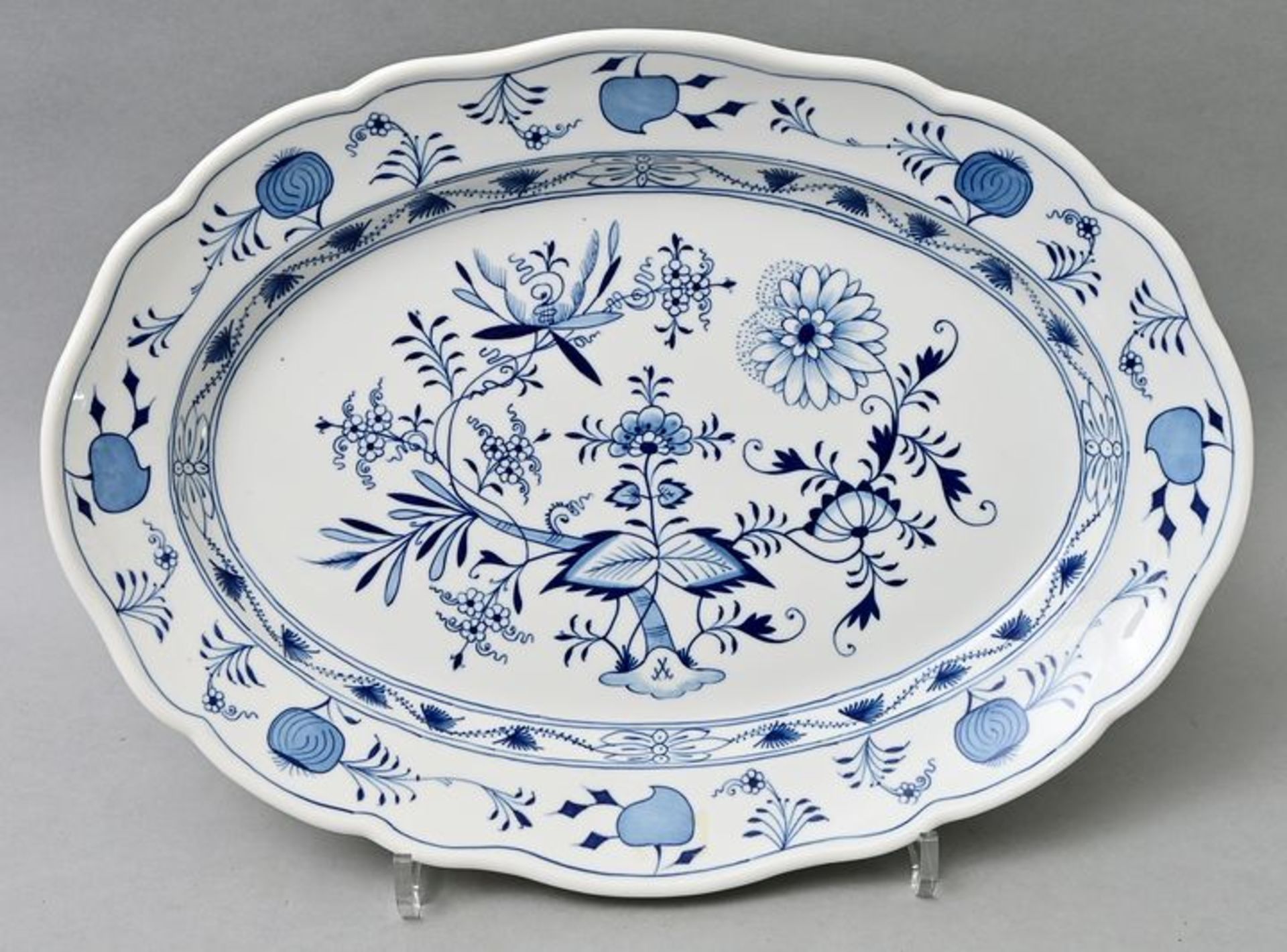 Ovale Platte/ serving platter