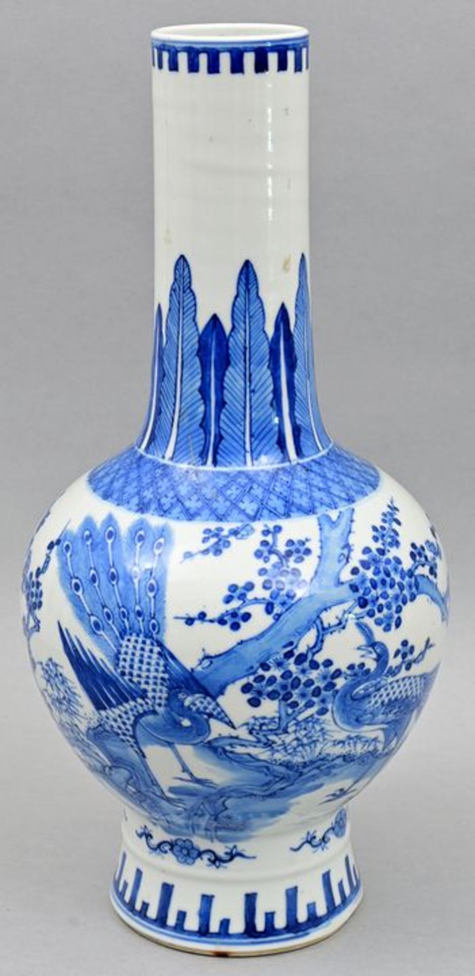 Vase Kangxi/ Kangxi vase