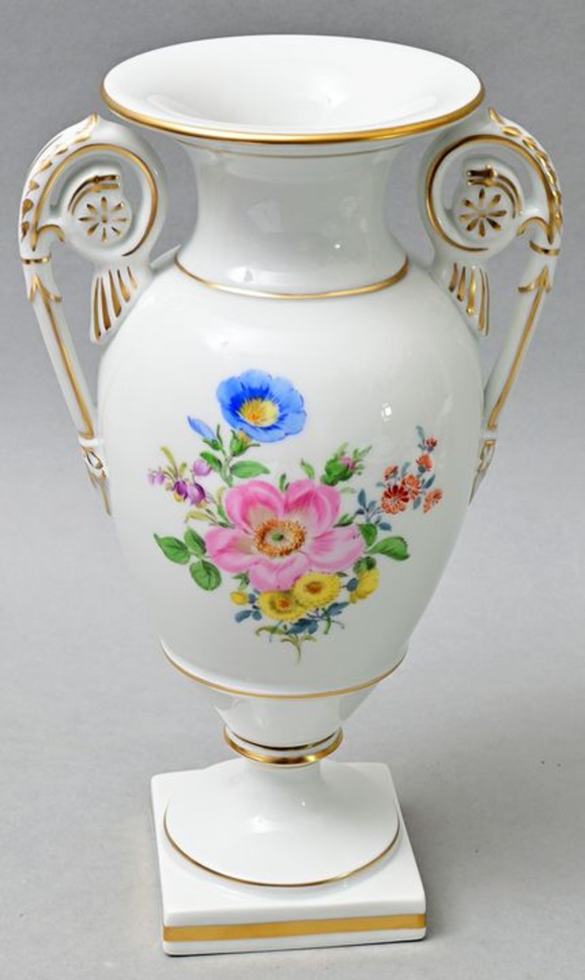 Amphorenvase klein/ vase