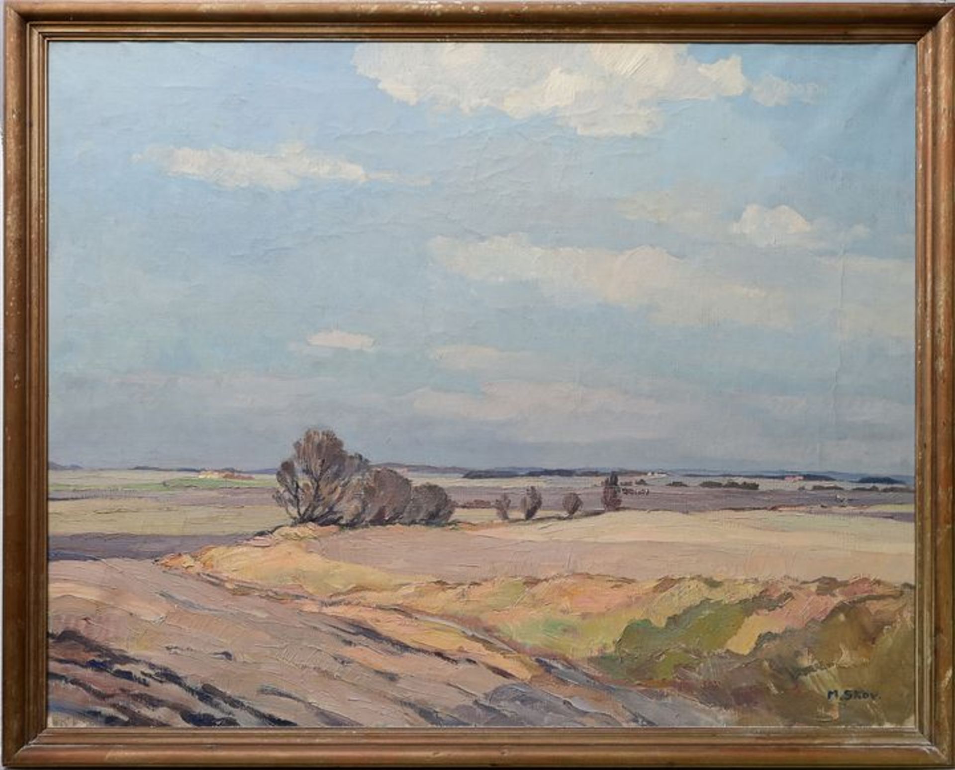 Dänische Landschaft / Denish landscape - Bild 4 aus 5