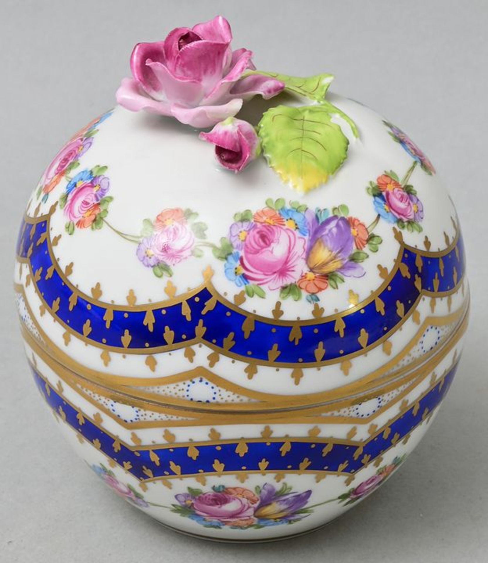 Deckeldose/ lidded box