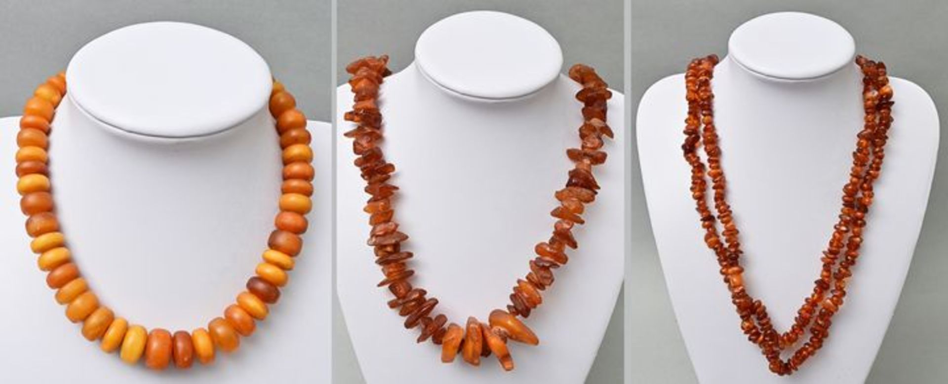 Bernstein-Schmuck/ amber jewellery