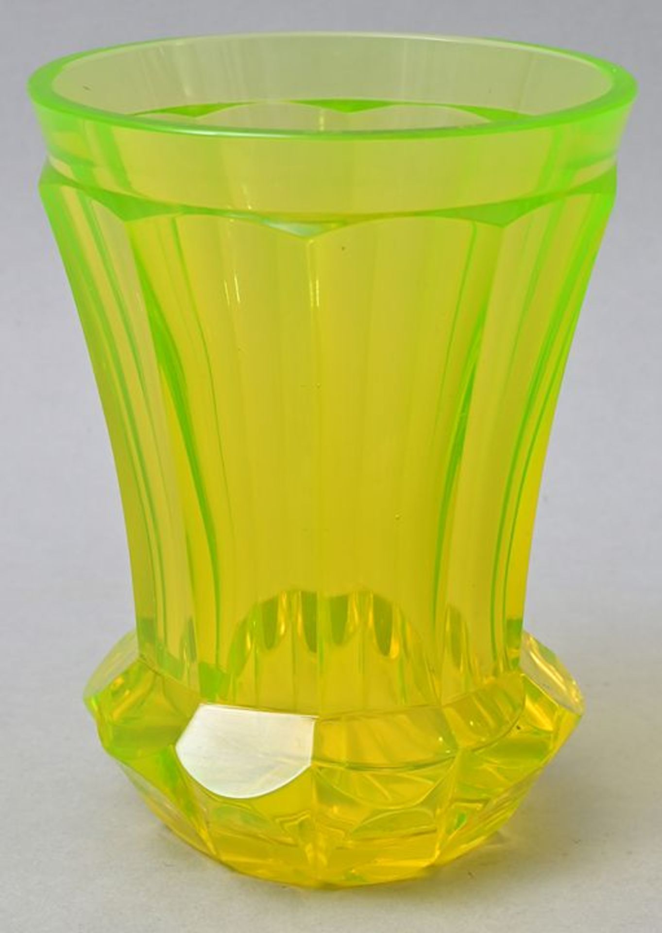 Ranftbecher/ glass beaker