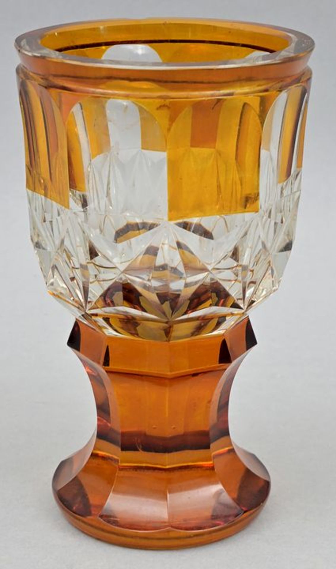 Pokalglas/ glass goblet