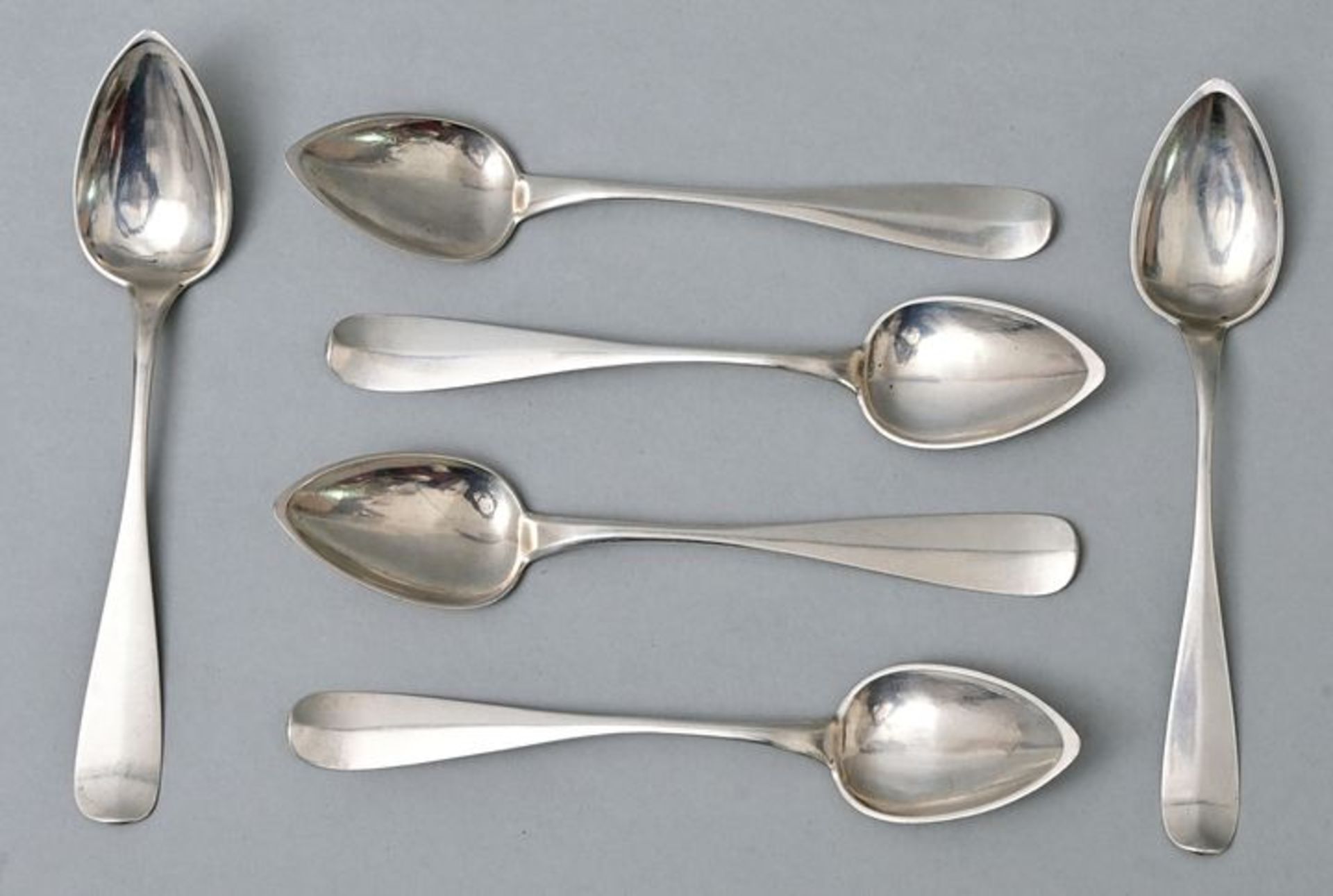 Kaffeelöffel/ silver spoons