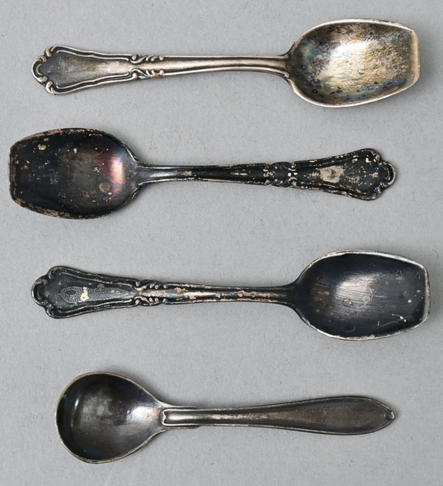 Gewürzlöffelchen/ spoons for spices