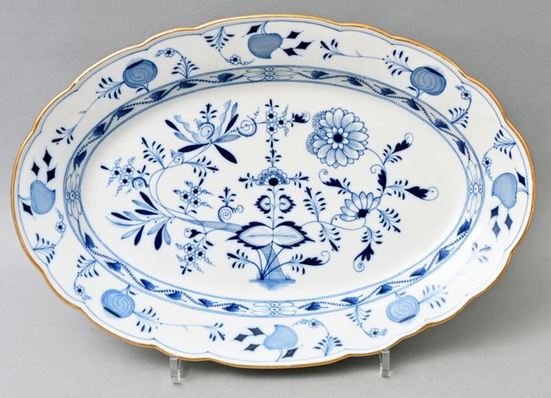 Große Platte/ serving platter