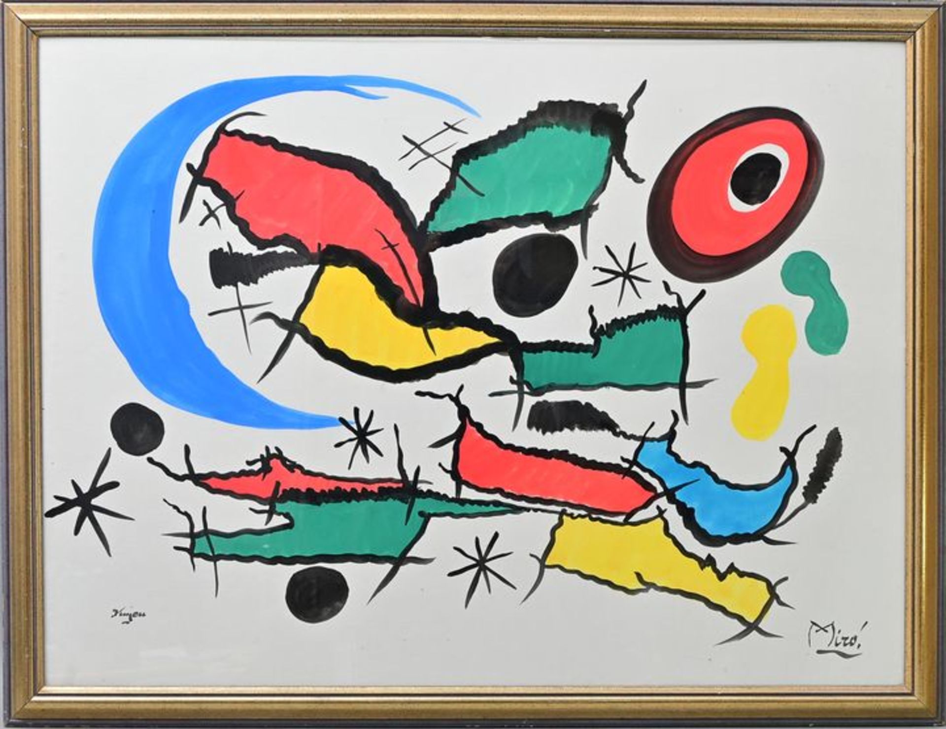 Kujau, Miró - Bild 4 aus 5