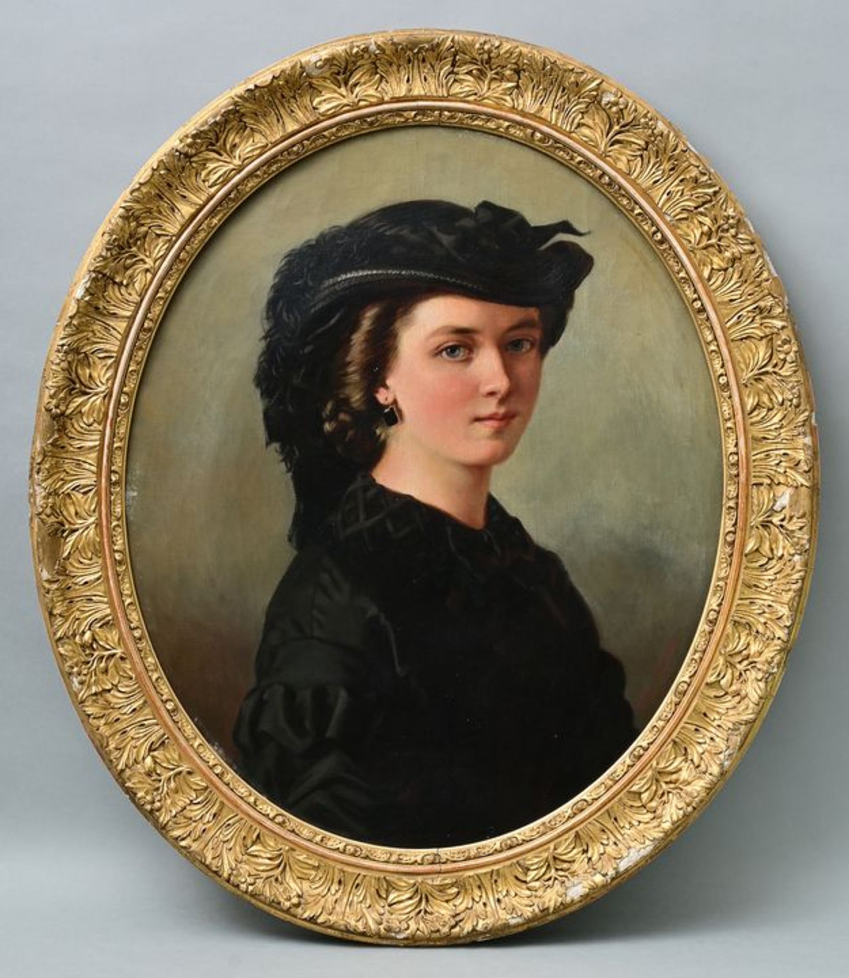 von Berckholtz, Alexandra, Porträt / portrait