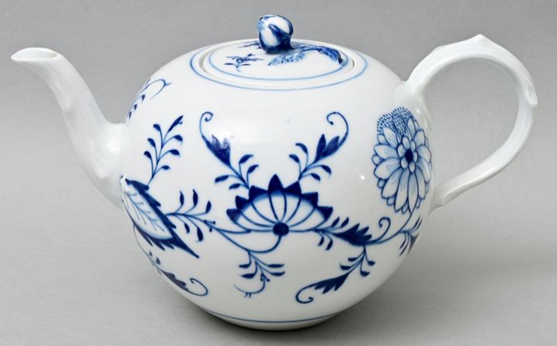 Teekanne, Meissen / Tea pot