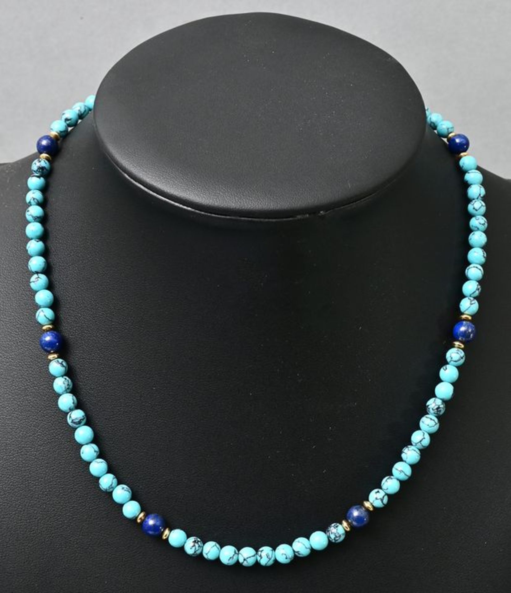 Türkis-Kette/ turquoise necklace