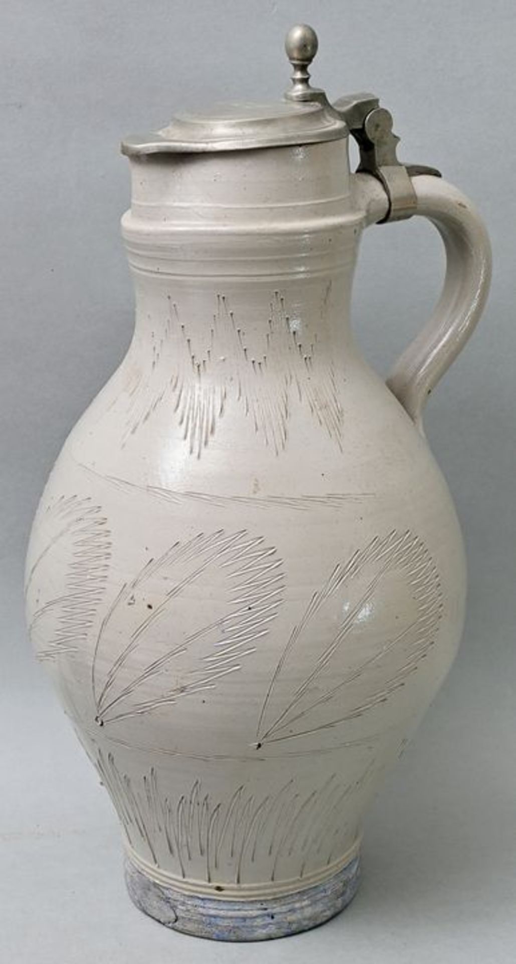 Westerwälder Keramikkanne / ceramic jug