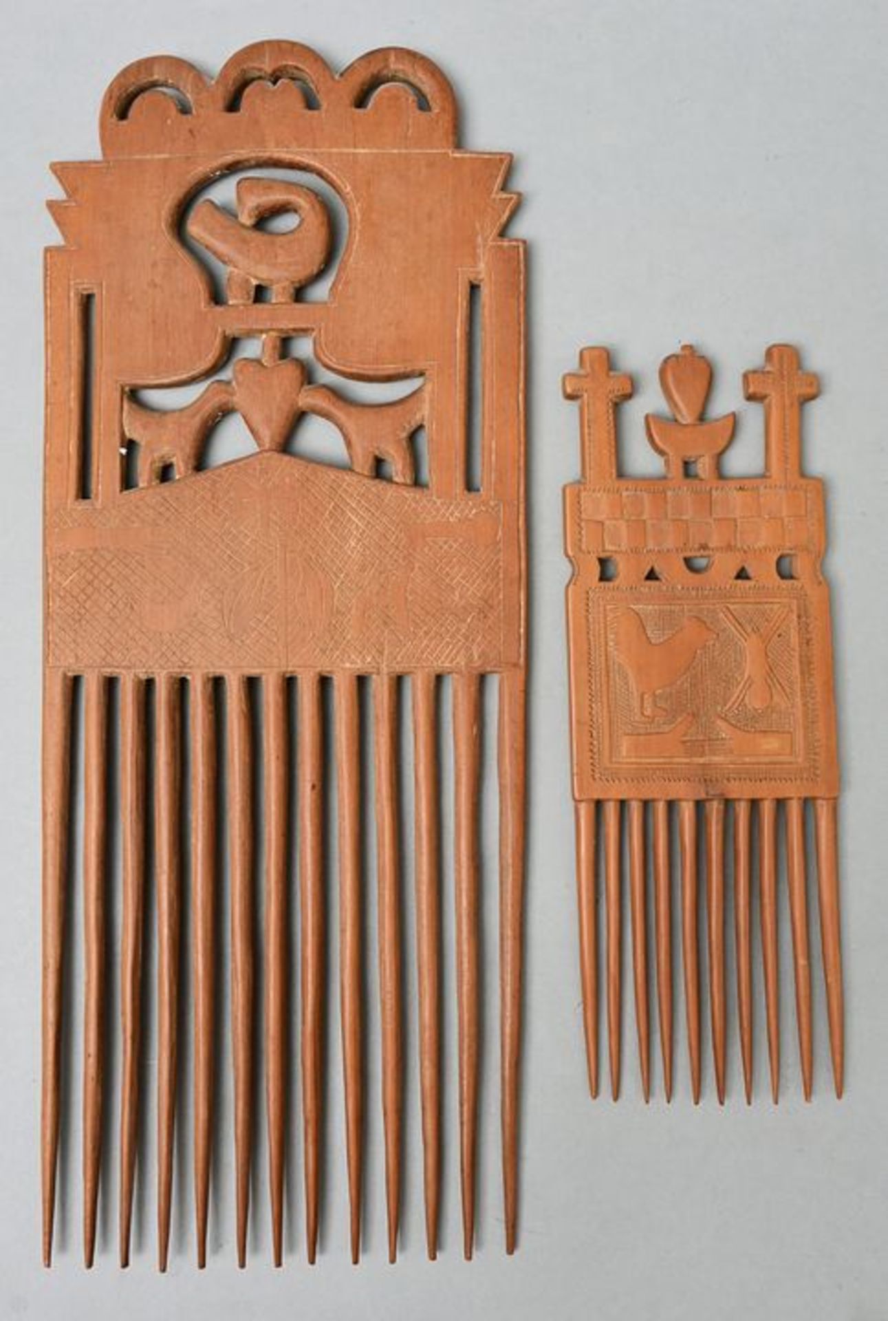 Kämme/ combs