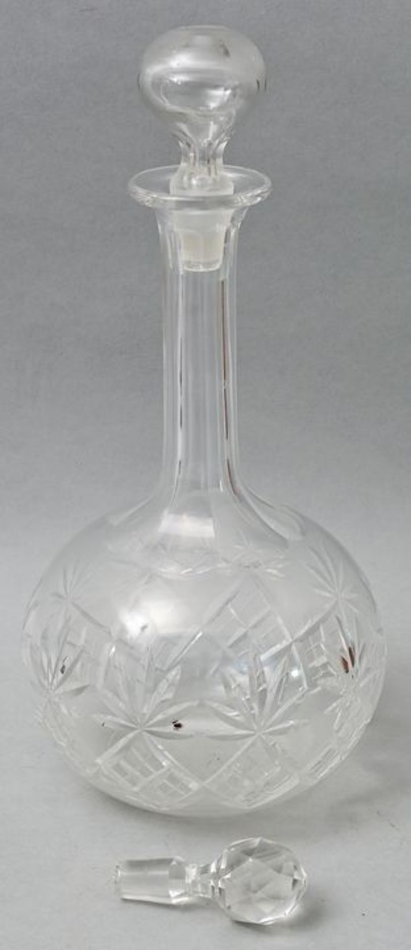 Karaffe/ decanter