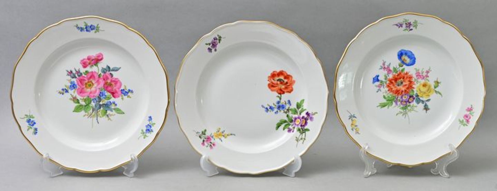 Teller/ plates