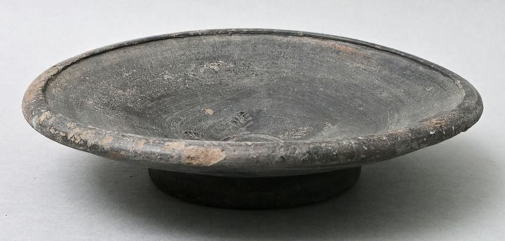 Flache Schale/ flat bowl