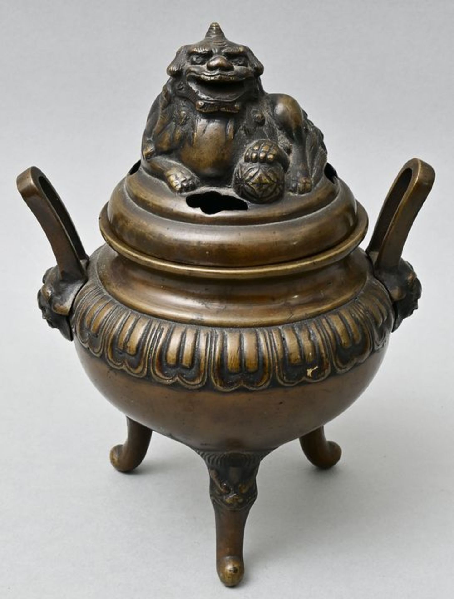 Räuchergefäß/ incense burner