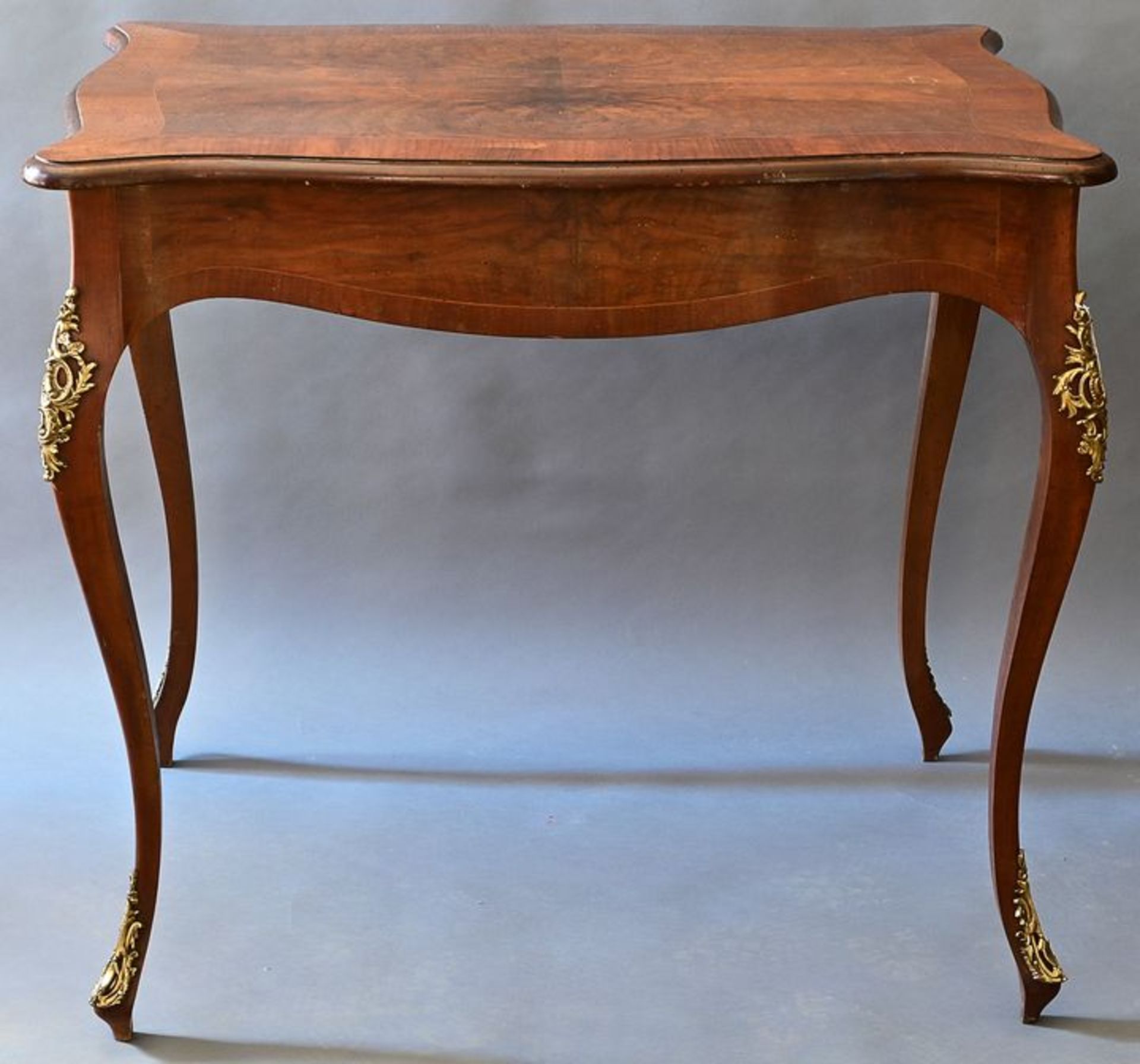 Tisch, IItes Dresdner Barock / Table