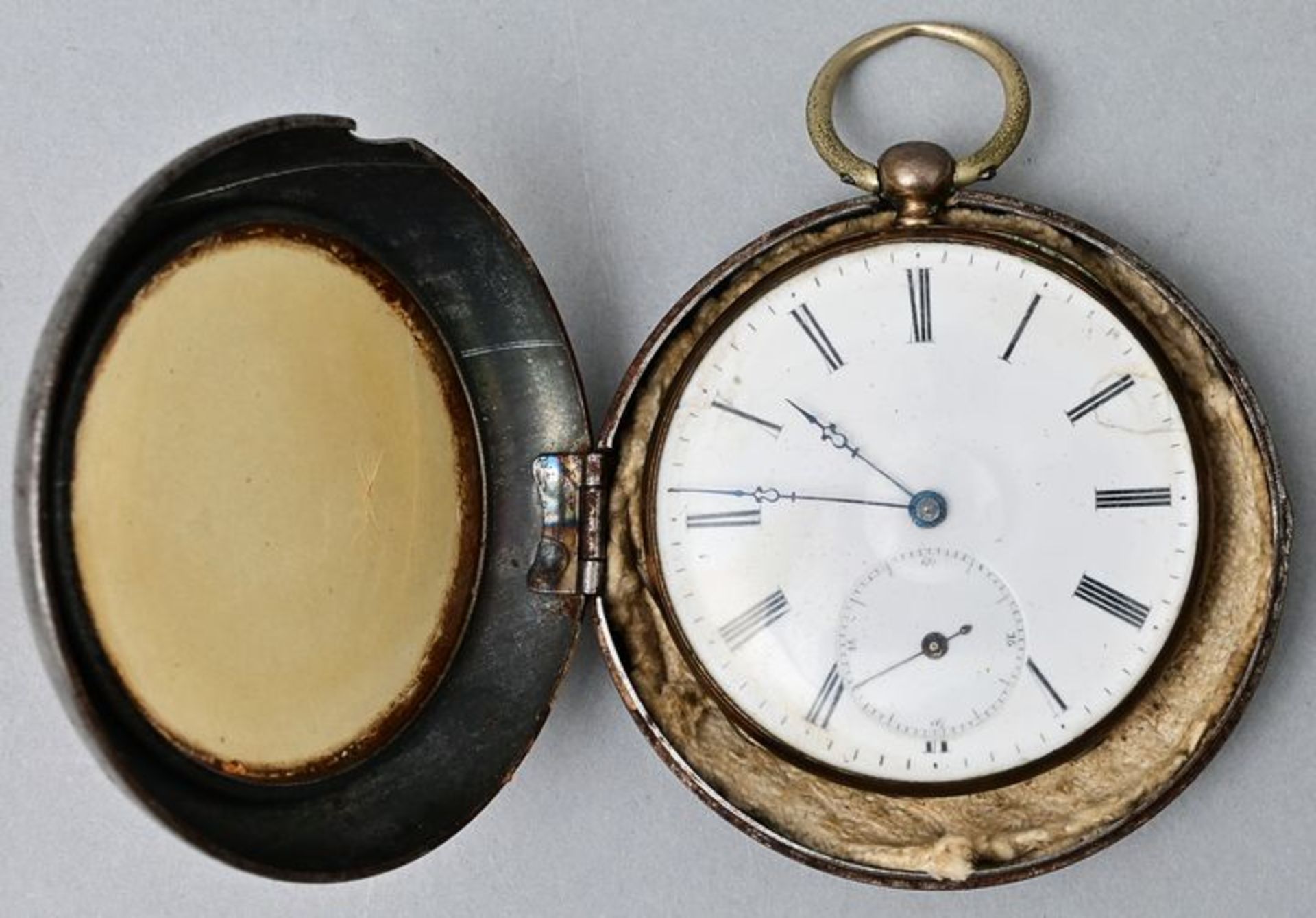 Herrentaschenuhr / Men´s pocket watch