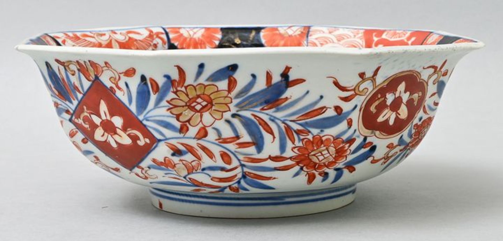 Imari-Schale/ Imari bowl