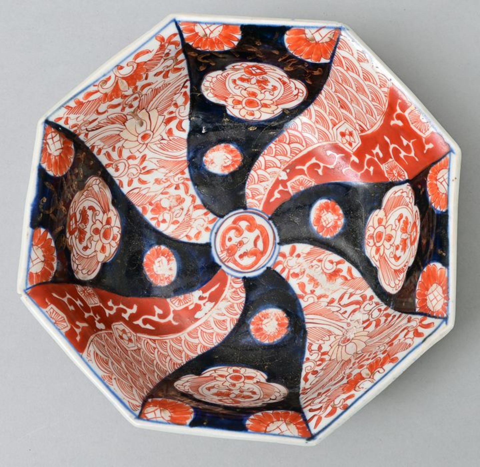 Imari-Schale/ Imari bowl - Bild 3 aus 3
