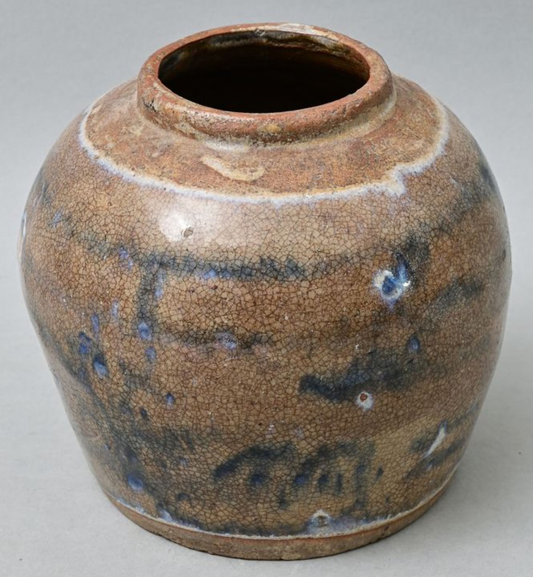 Ingwertopf/ ginger jar