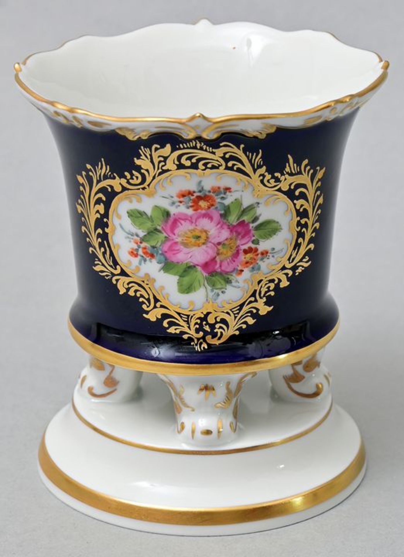 Füßchenvase Meissen/ vase