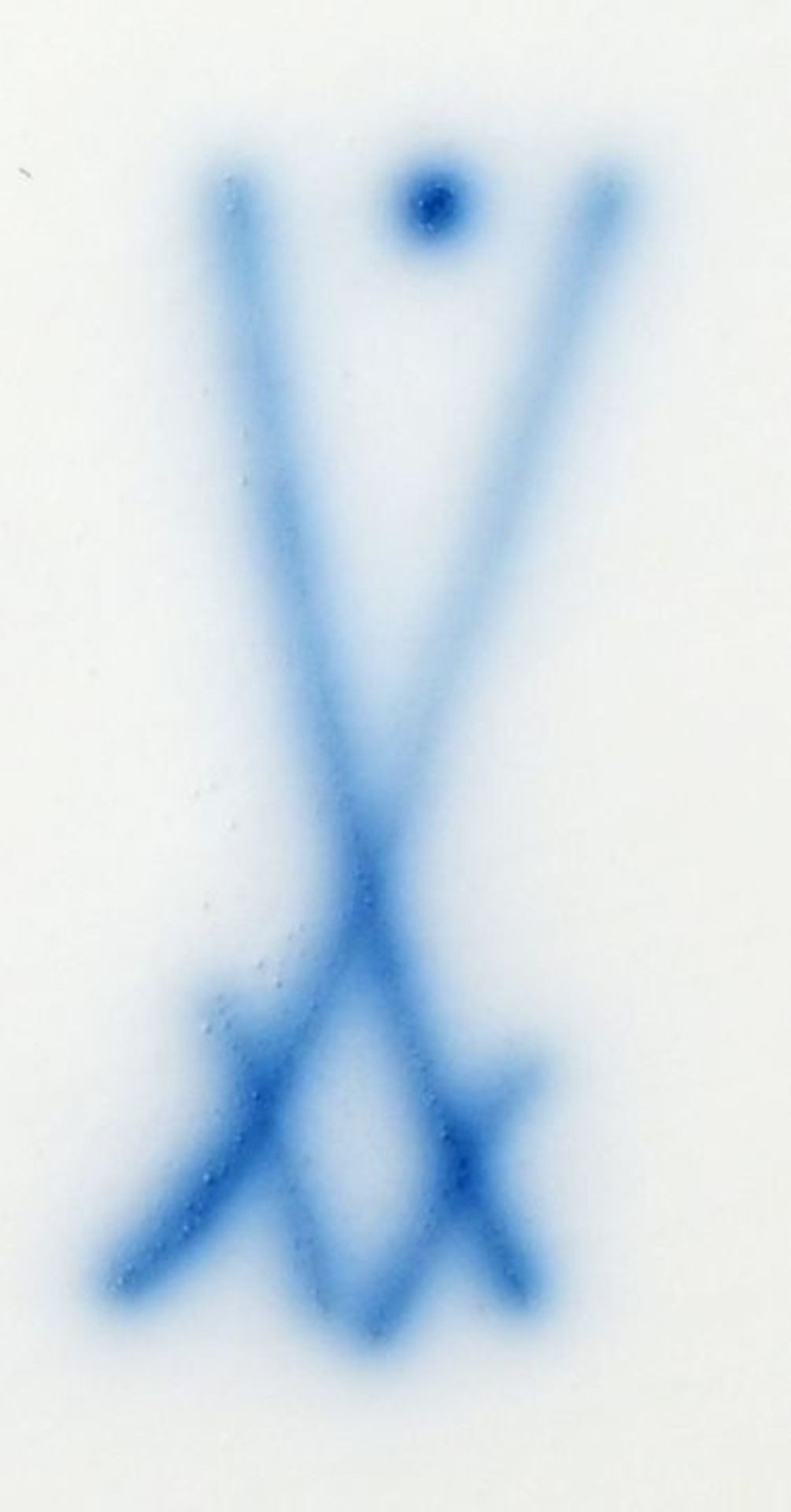 Stangenvase Meissen/ vase - Bild 2 aus 3