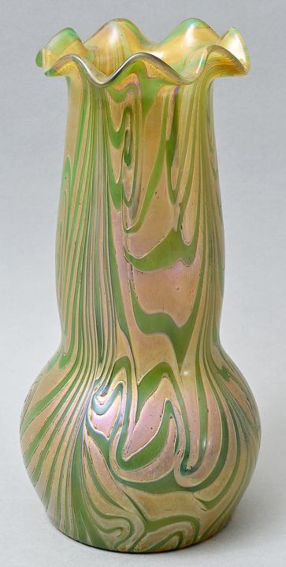 Jugendstilvase/ art nouveau vase