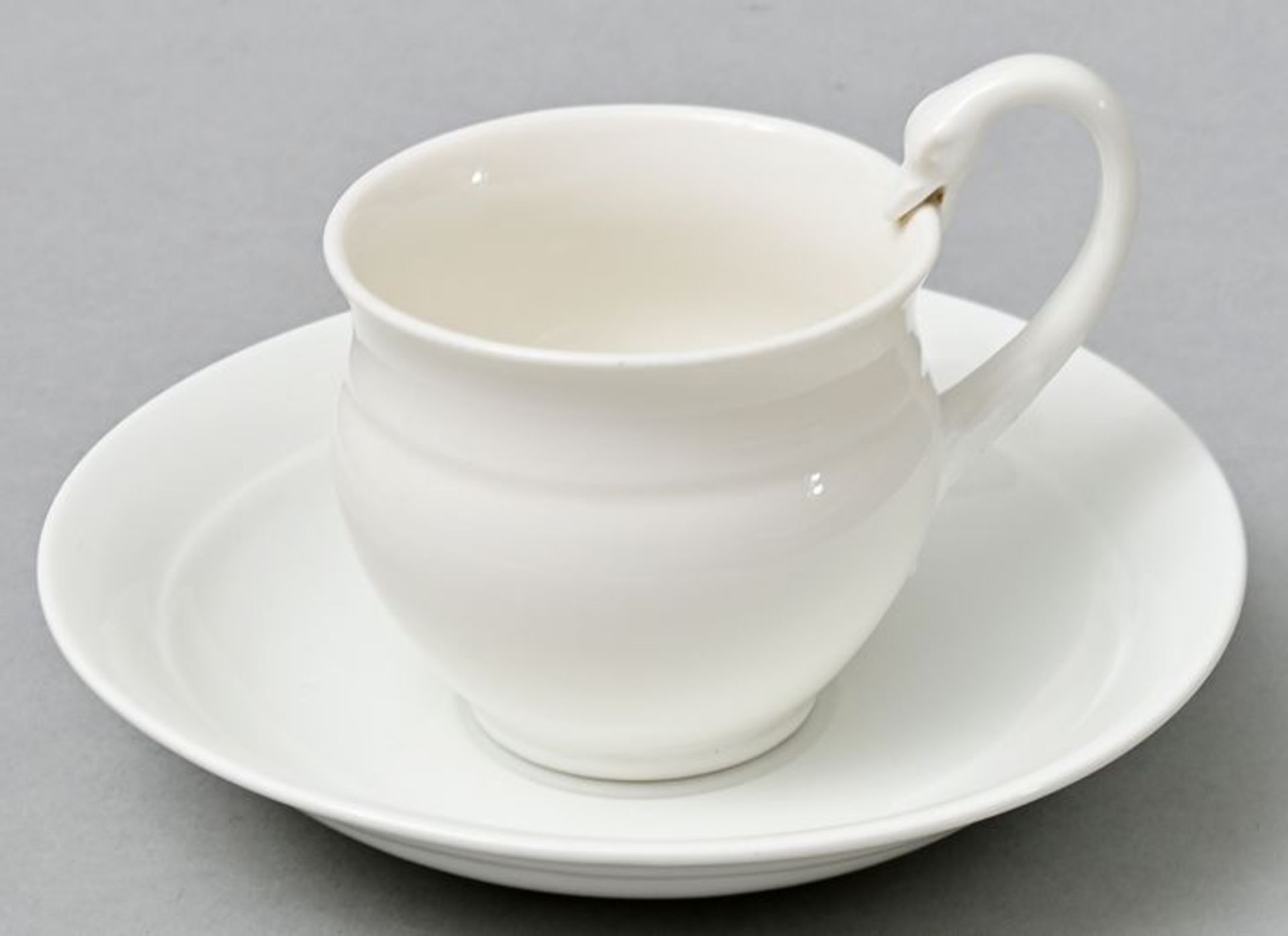 Tasse und Untertasse/ cup with saucer