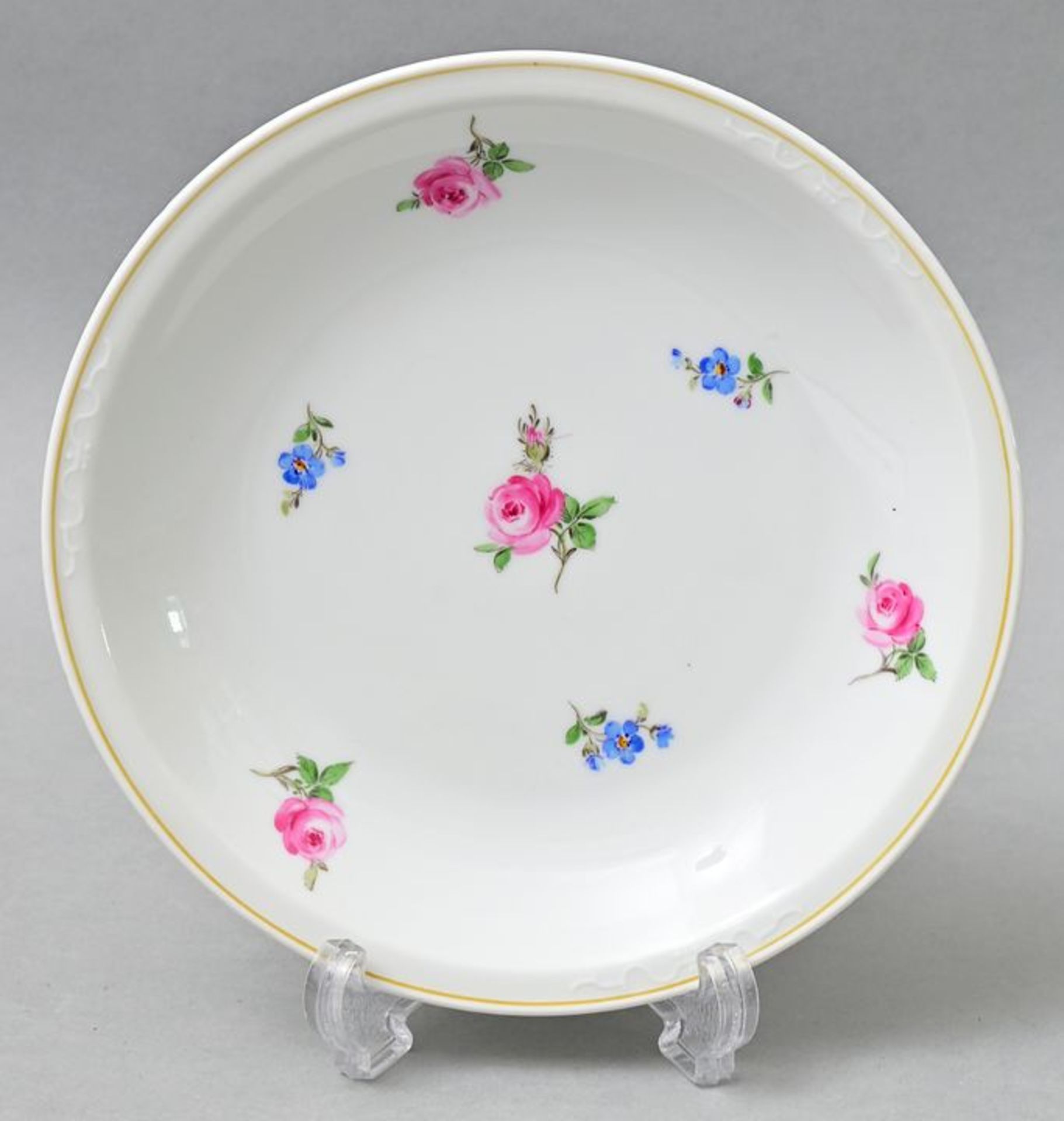 Teller, Meissen / Plate