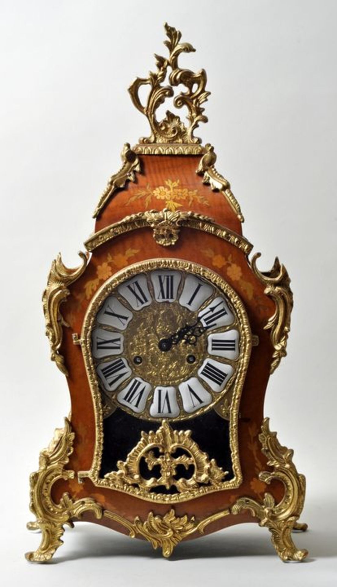 Pendule Uhr, um 1960