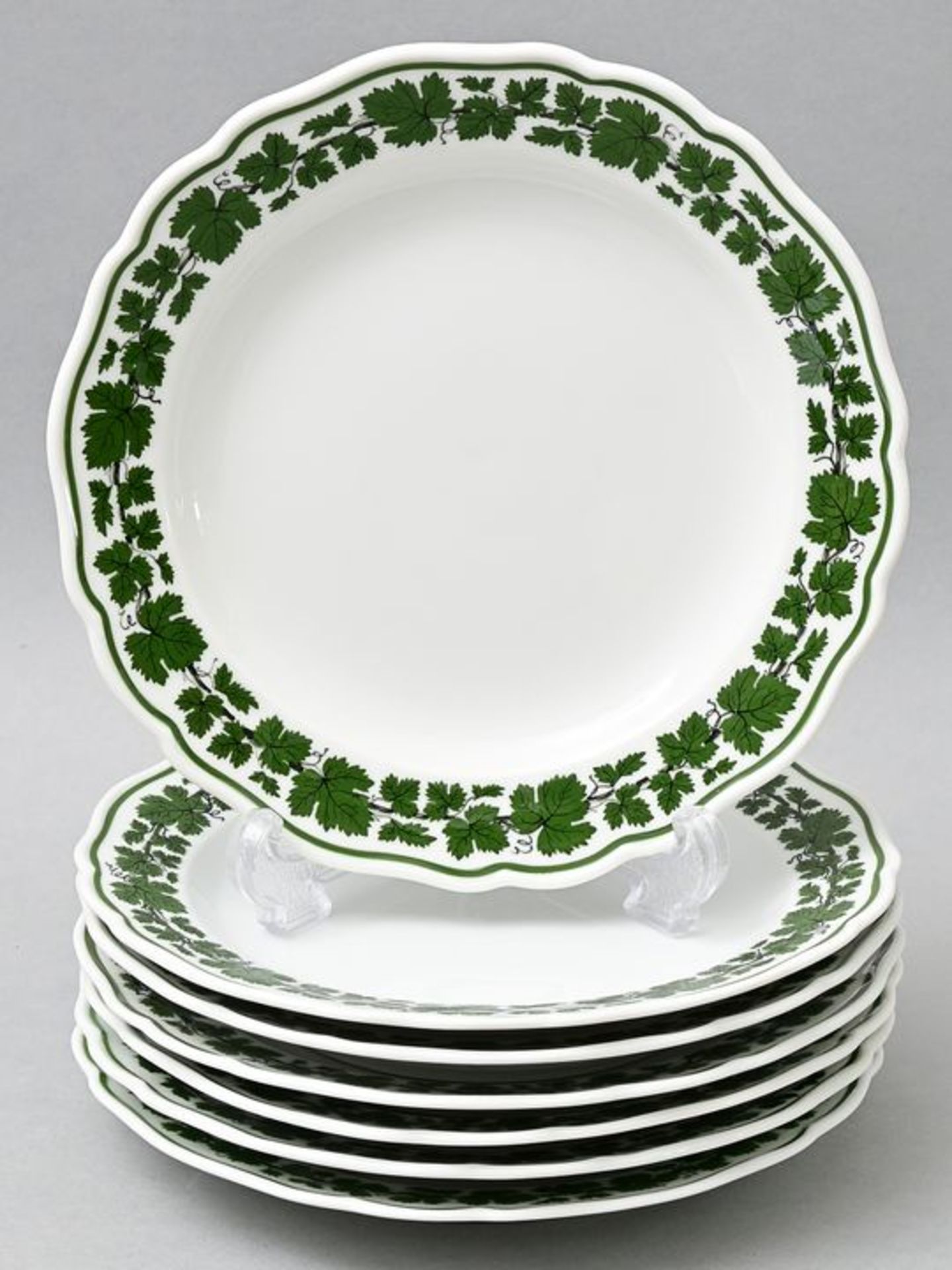 Kuchenteller Meissen/ plates