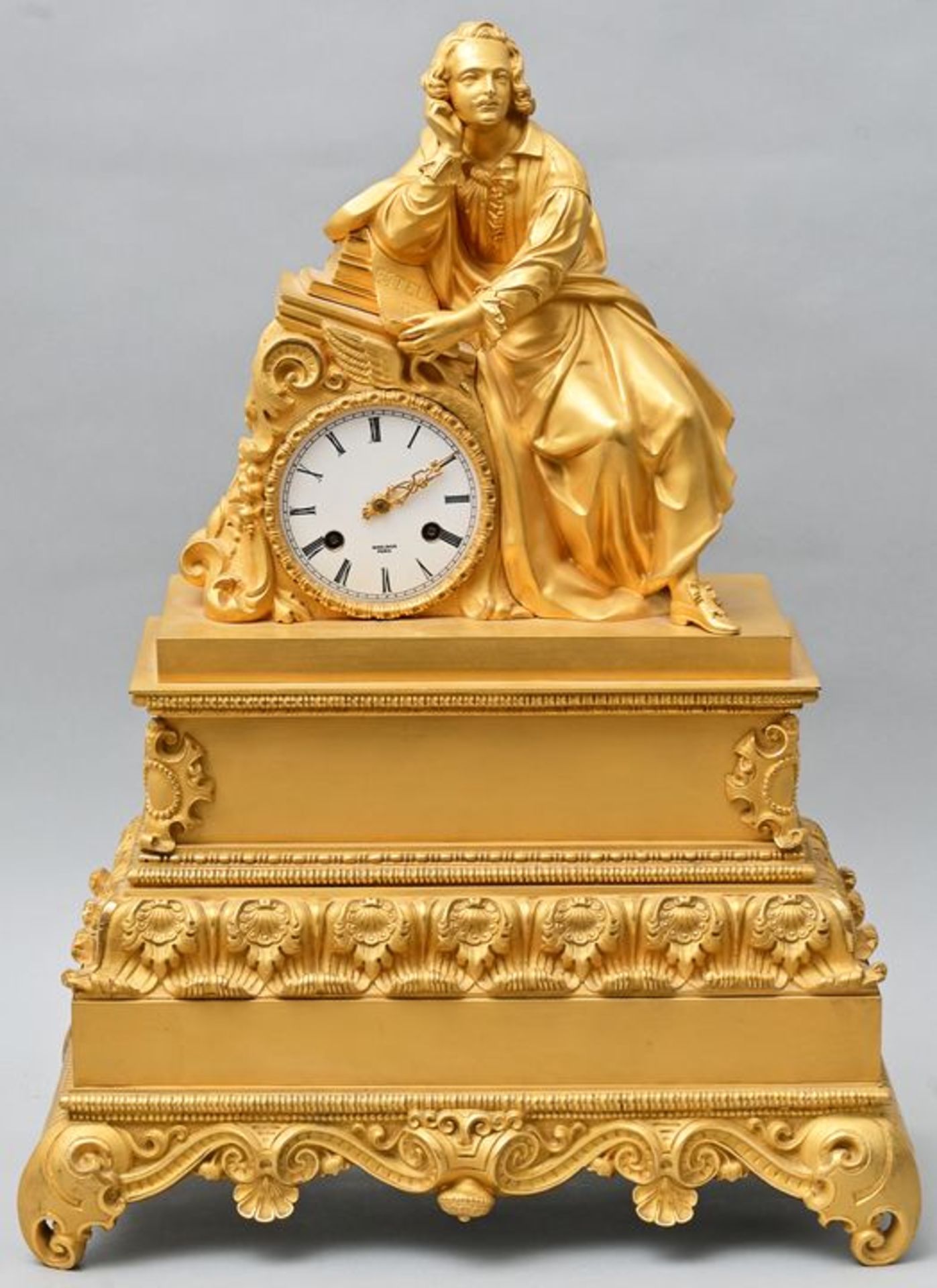Französische Pendule/ french pendulum clock
