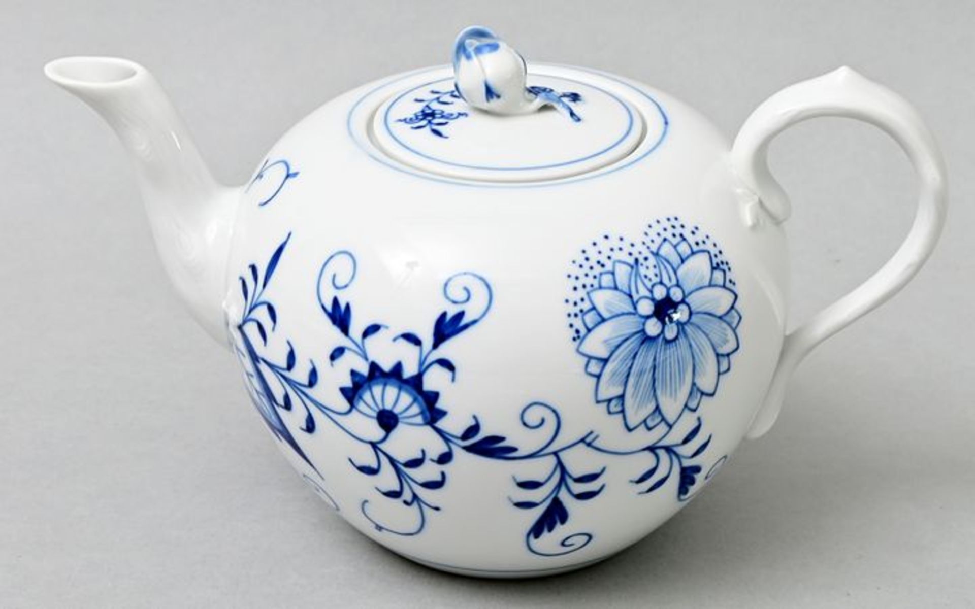 Teekanne Meissen/ tea pot