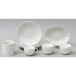 Konvolut Einzelteile/ porcelain items